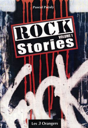 Rock Stories, volume 1