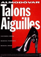 Affiche Talons aiguilles Affiche Talons aiguilles