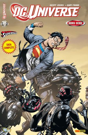Brainiac - DC Universe Hors-Serie, tome 18