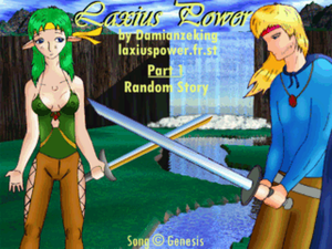 Laxius Power: Random Story