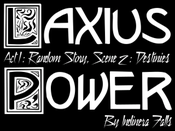 Jaquette Laxius Power II Jaquette Laxius Power II