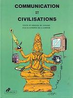 Couverture Communication et civilisations