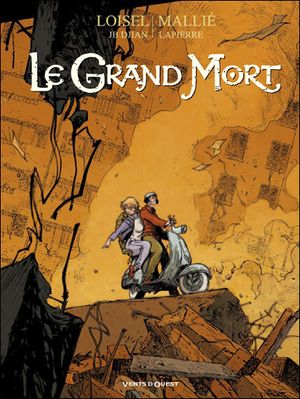 Sombre - Le Grand Mort, tome 4