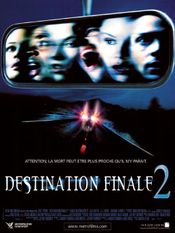 Affiche Destination finale 2 Affiche Destination finale 2