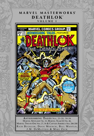 Marvel Masterworks: Deathlok, Volume1
