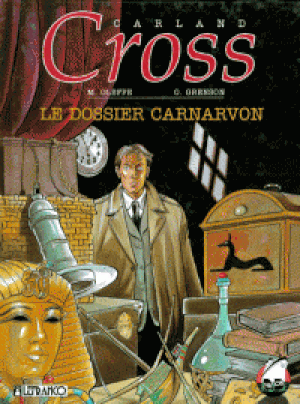 Le dossier Carnarvon - Carland Cross, tome 2