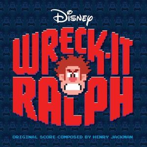 Wreck-It Ralph (OST)