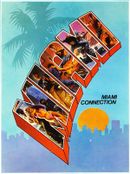 Affiche Miami Connection