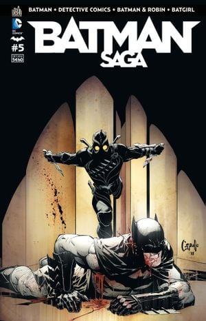 Batman Saga, tome 5