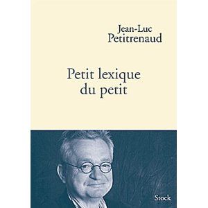 Petit lexique du petit