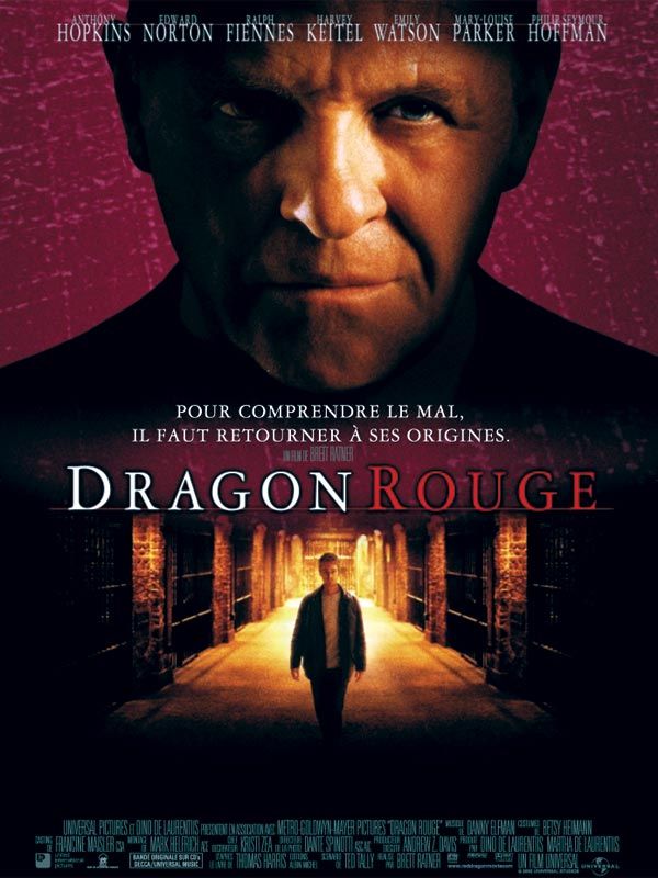 Hannibal Saison 1 A 3 (serie terminée) Dragon_Rouge