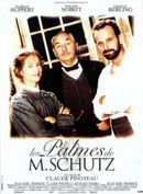 Affiche Les Palmes de M. Schutz