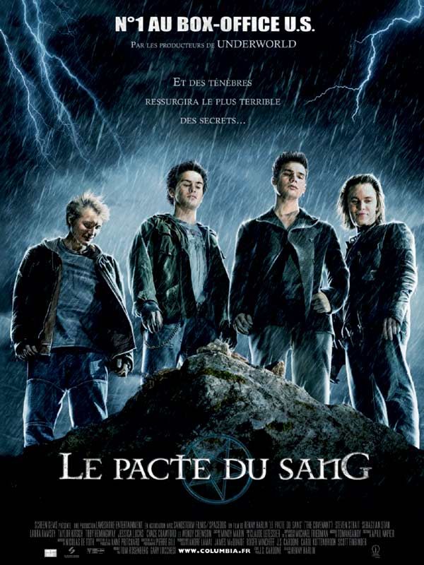 Le Pacte Du Sang