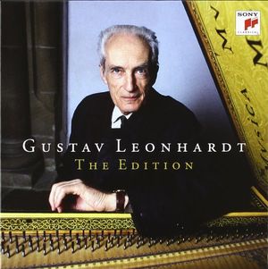 Gustav Leonhardt - The Edition