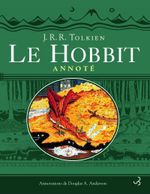 Couverture Le Hobbit annoté