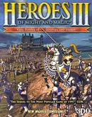 Jaquette Heroes of Might and Magic III: The Restoration of Erathia