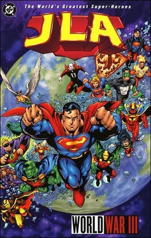 JLA: World War III