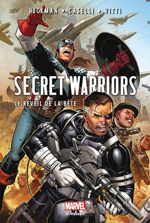 Le Réveil de la bête - Secret Warriors, tome 2