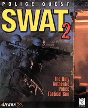 Police Quest: S.W.A.T. 2