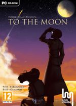 Jaquette To the Moon Jaquette To the Moon