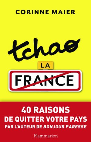 Tchao la France