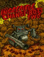 Couverture Incredible Change-Bots Two