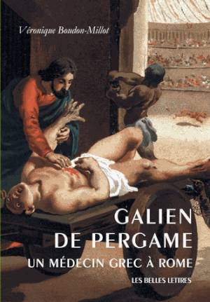 Galien de Pergame, un médecin grec à Rome