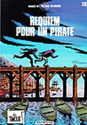 Requiem pour un pirate - Timour, tome 28