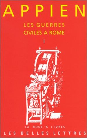 Les Guerres civiles à Rome, livre I