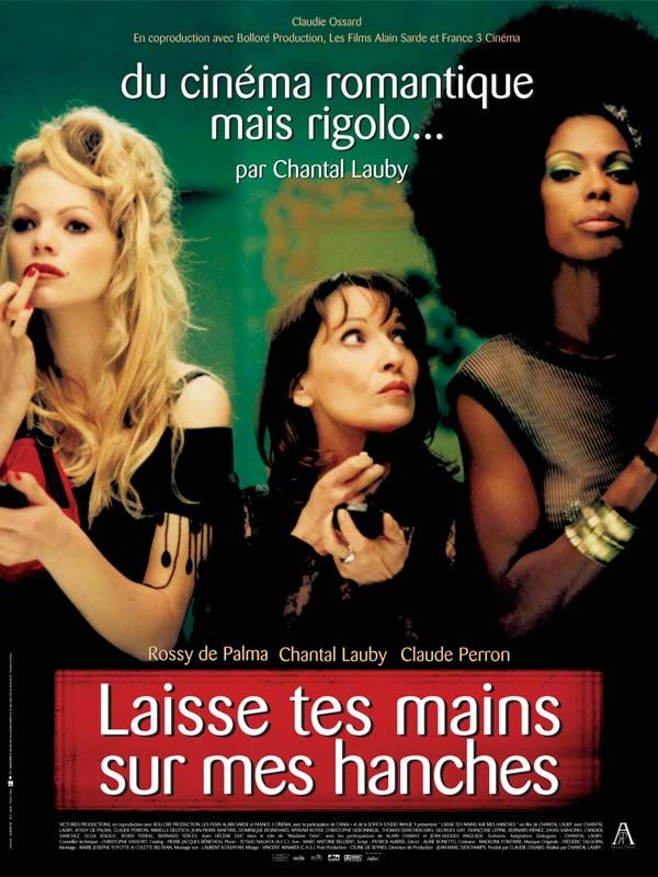 Laisse Tes Mains Sur Mes Hanches