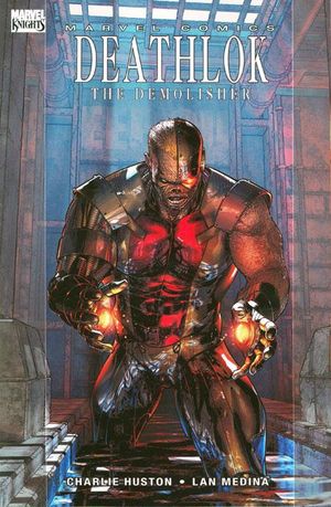 Deathlok: The Demolisher