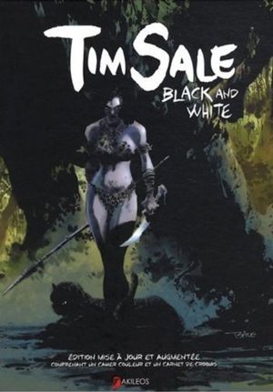 Tim Sale : Black and White