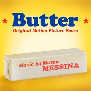 Butter (Original Motion Picture Score) (OST)