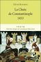 La chute de Constantinople