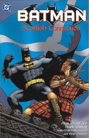 Batman : Scottish Connection