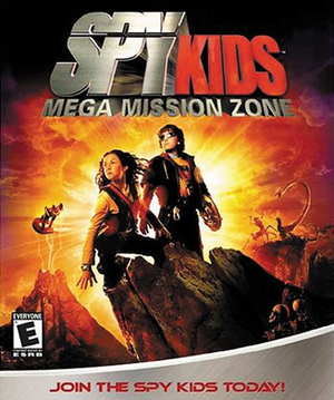 Spy Kids: Mega Mission Zone