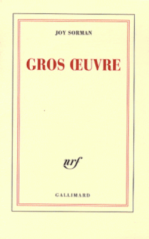 Gros Œuvre