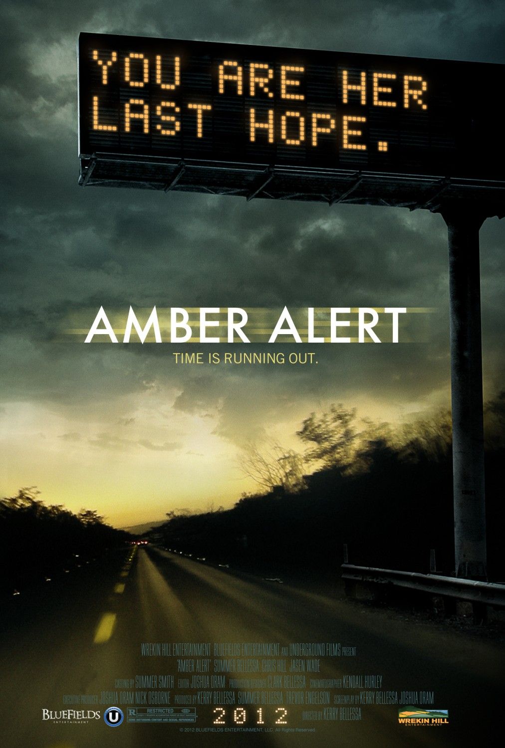 Amber Alert Film (2012) SensCritique