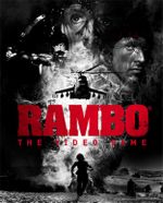Jaquette Rambo : The Video Game Jaquette Rambo : The Video Game