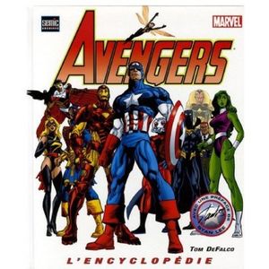 Les Vengeurs, L'encyclopédie Avengers
