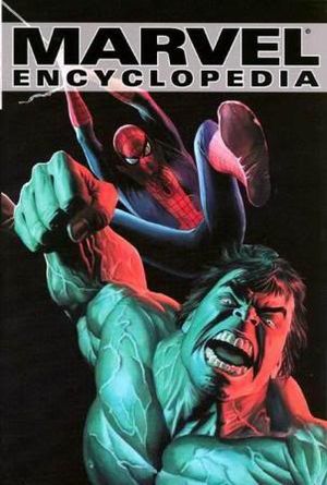 Marvel Encyclopedia (2002-2009) Marvel Comics