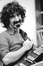 Photo Frank Zappa