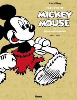 L'âge d'or de Mickey Mouse, tome 4