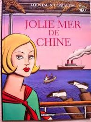 Jolie Mer de Chine