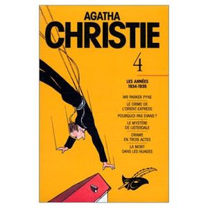 Agatha CHRISTIE intégrale 4