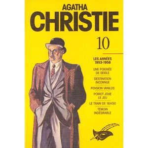 Agatha CHRISTIE intégrale 10