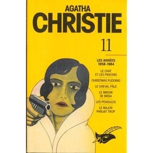 Agatha CHRISTIE intégrale 11
