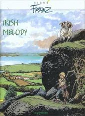 Irish Melody - Lester Cockney (Signé), tome 1