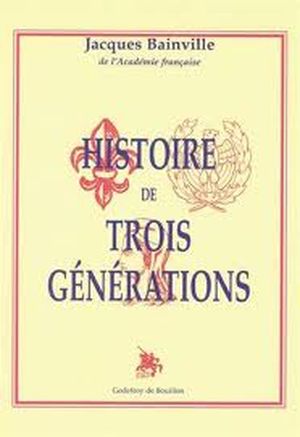 Histoire de trois générations