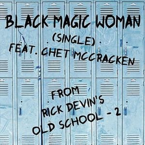 Black Magic Woman (Single)